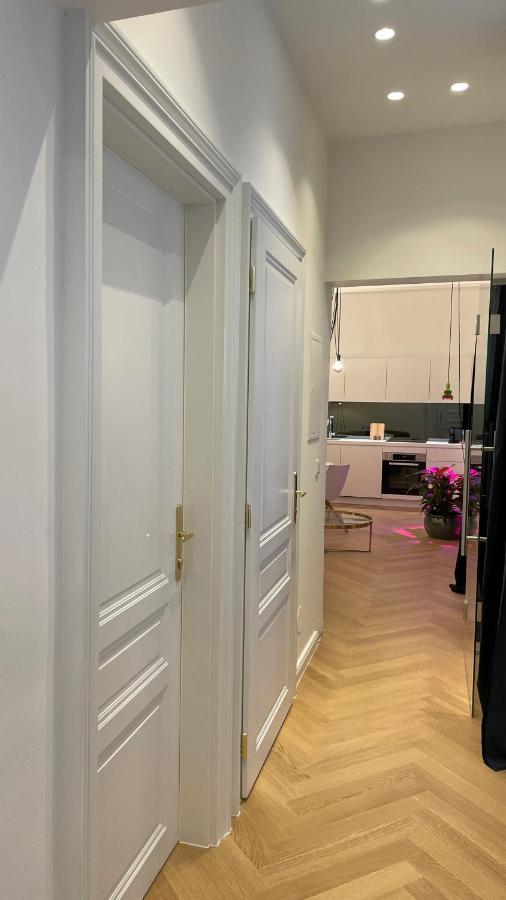 City Apartment Downtown Viena Exterior foto