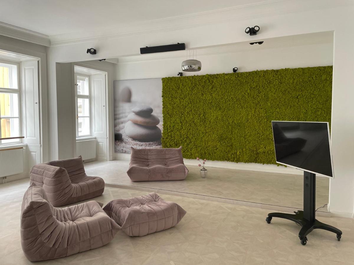 City Apartment Downtown Viena Exterior foto