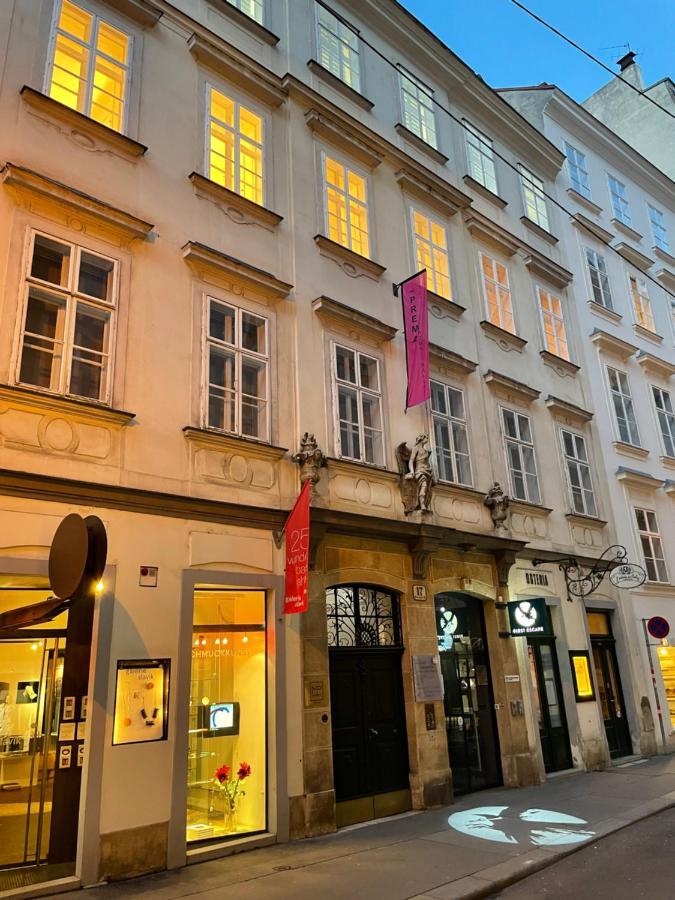 City Apartment Downtown Viena Exterior foto