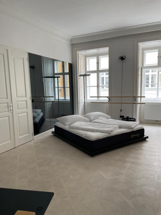 City Apartment Downtown Viena Exterior foto