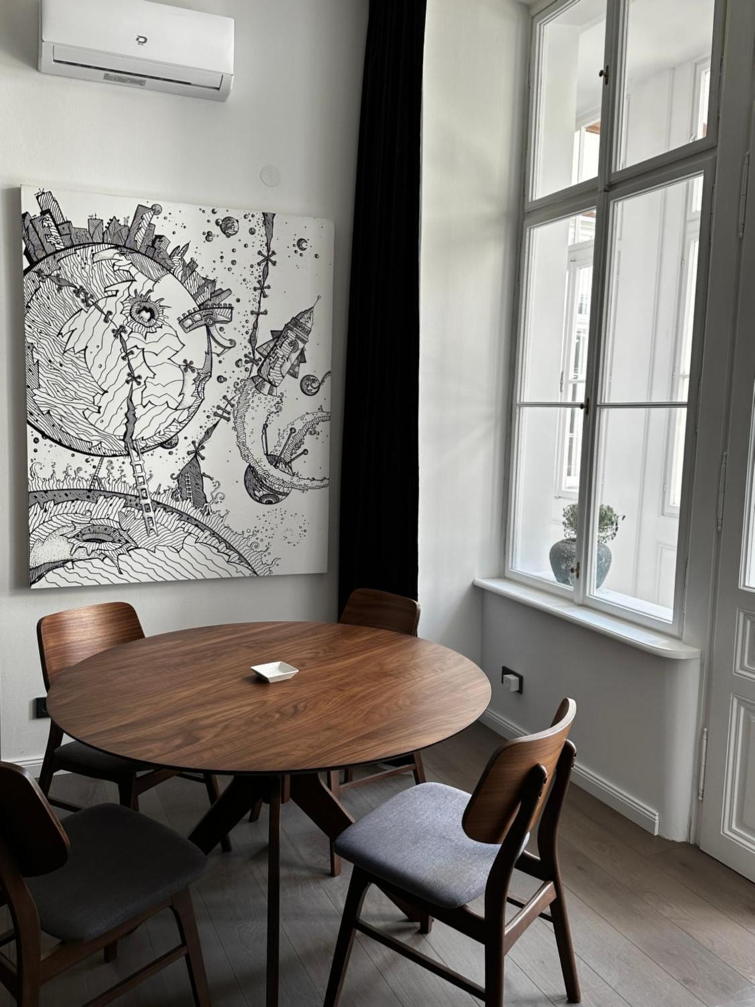 City Apartment Downtown Viena Exterior foto