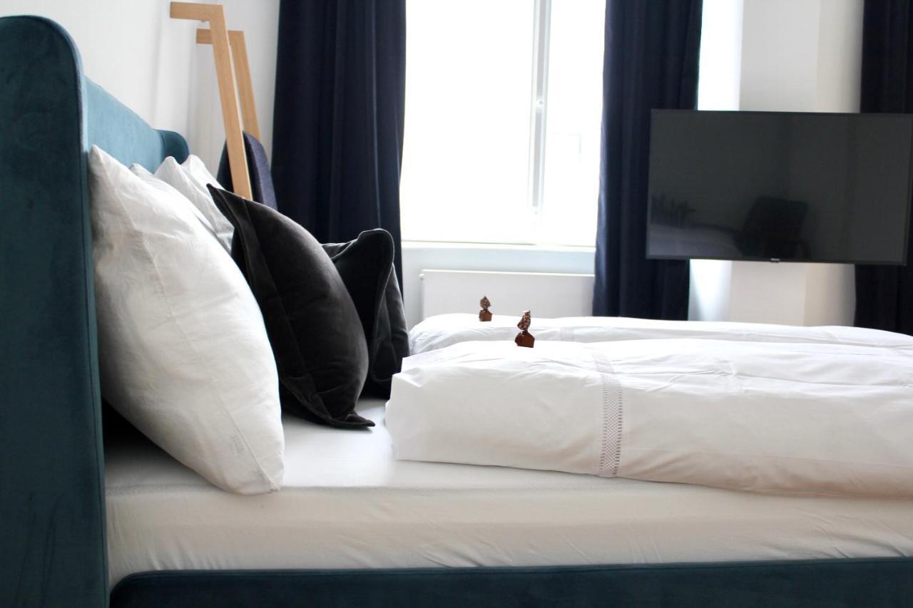 City Apartment Downtown Viena Exterior foto